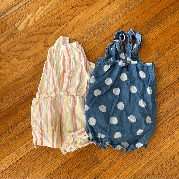 Carter’s 24month romper bundle - Picture 2 of 2